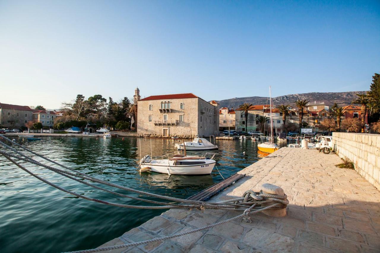 Apartments Mb Kaštela Exterior foto